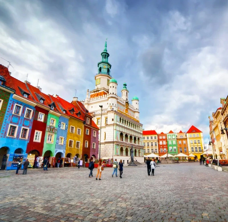 Poznań Our culture